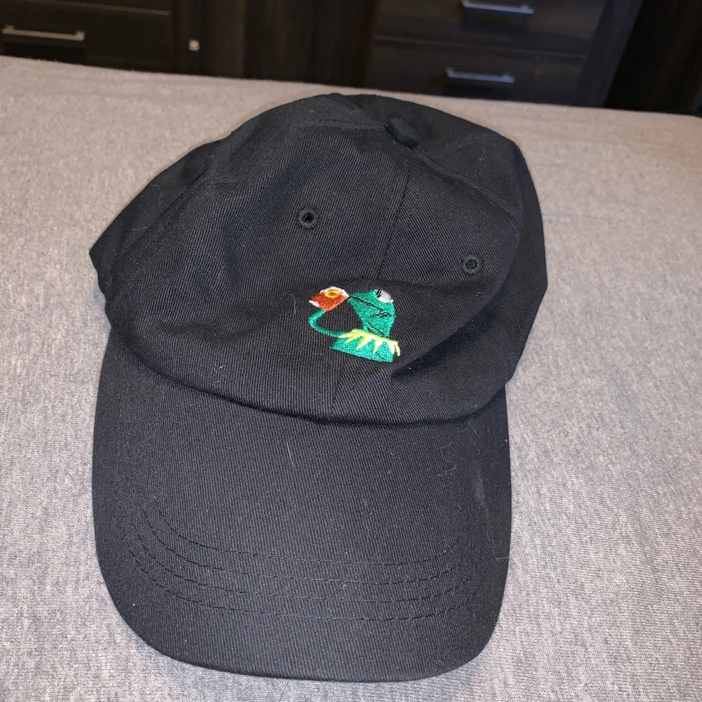 Kermit hat